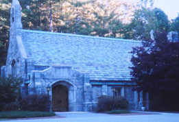 Alvirne Chapel NH